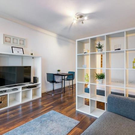River View Apartment Budapest Esterno foto