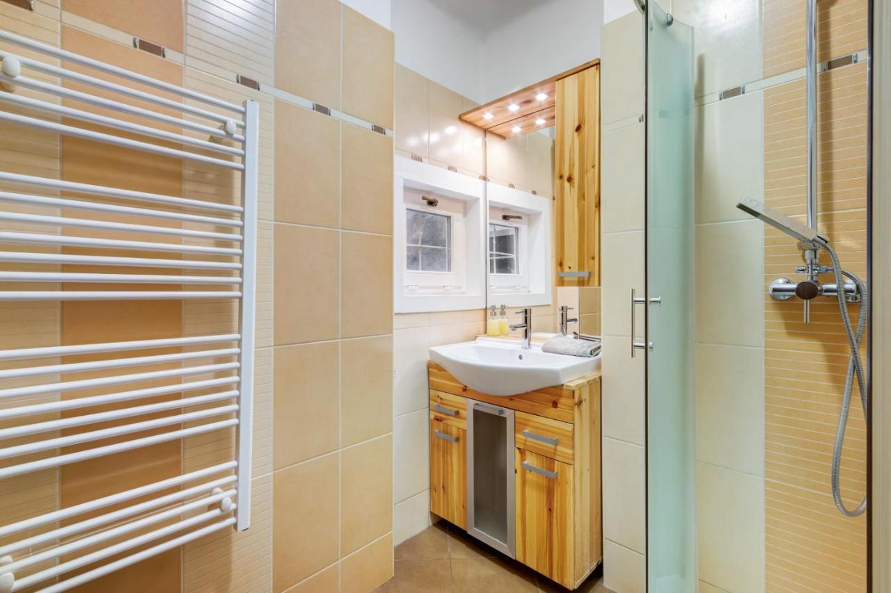 River View Apartment Budapest Esterno foto
